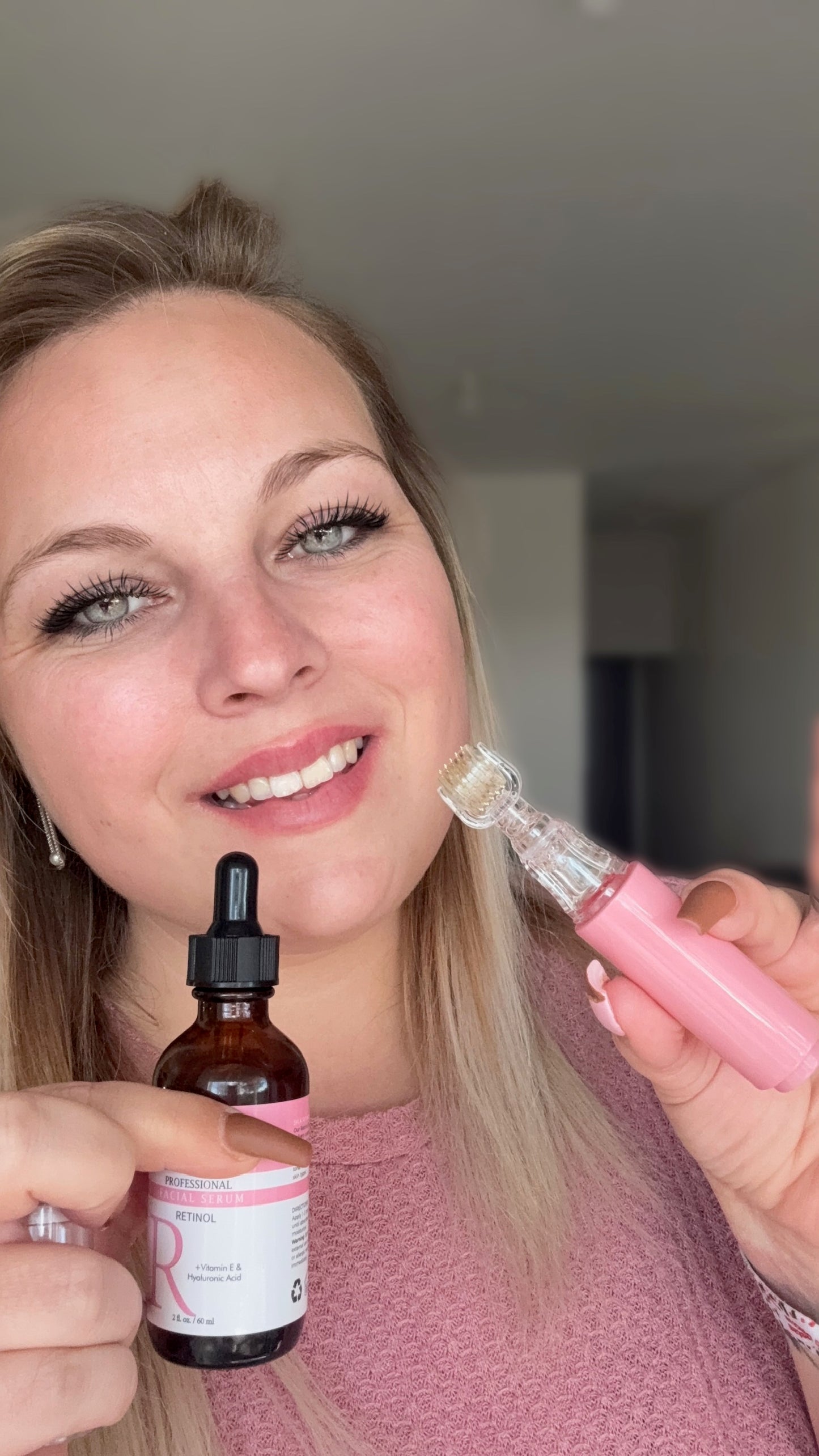 Sérum acide Hyaluronique professionel