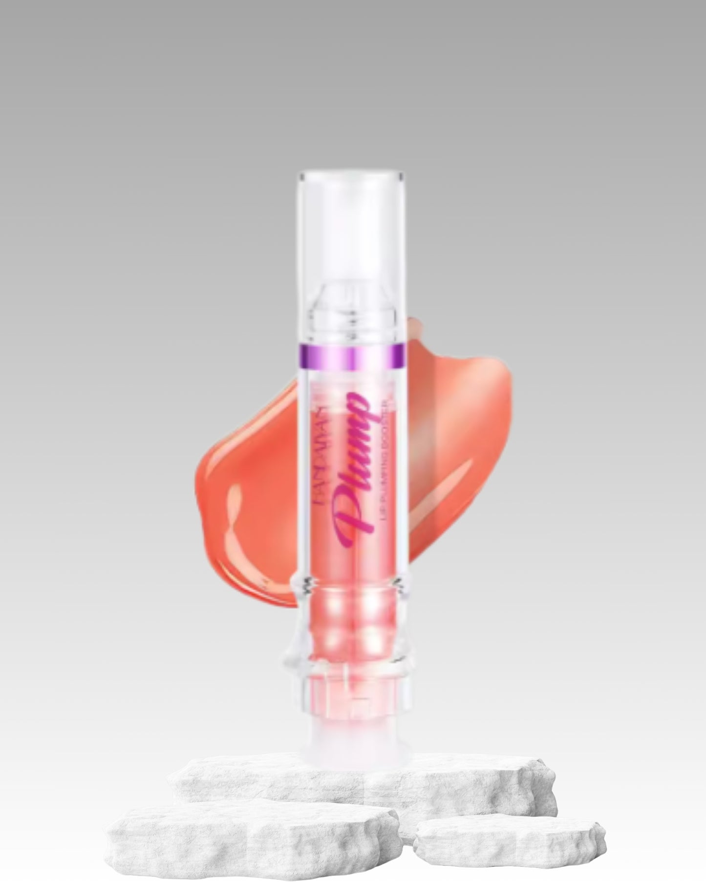 Huile repulpante lèvres