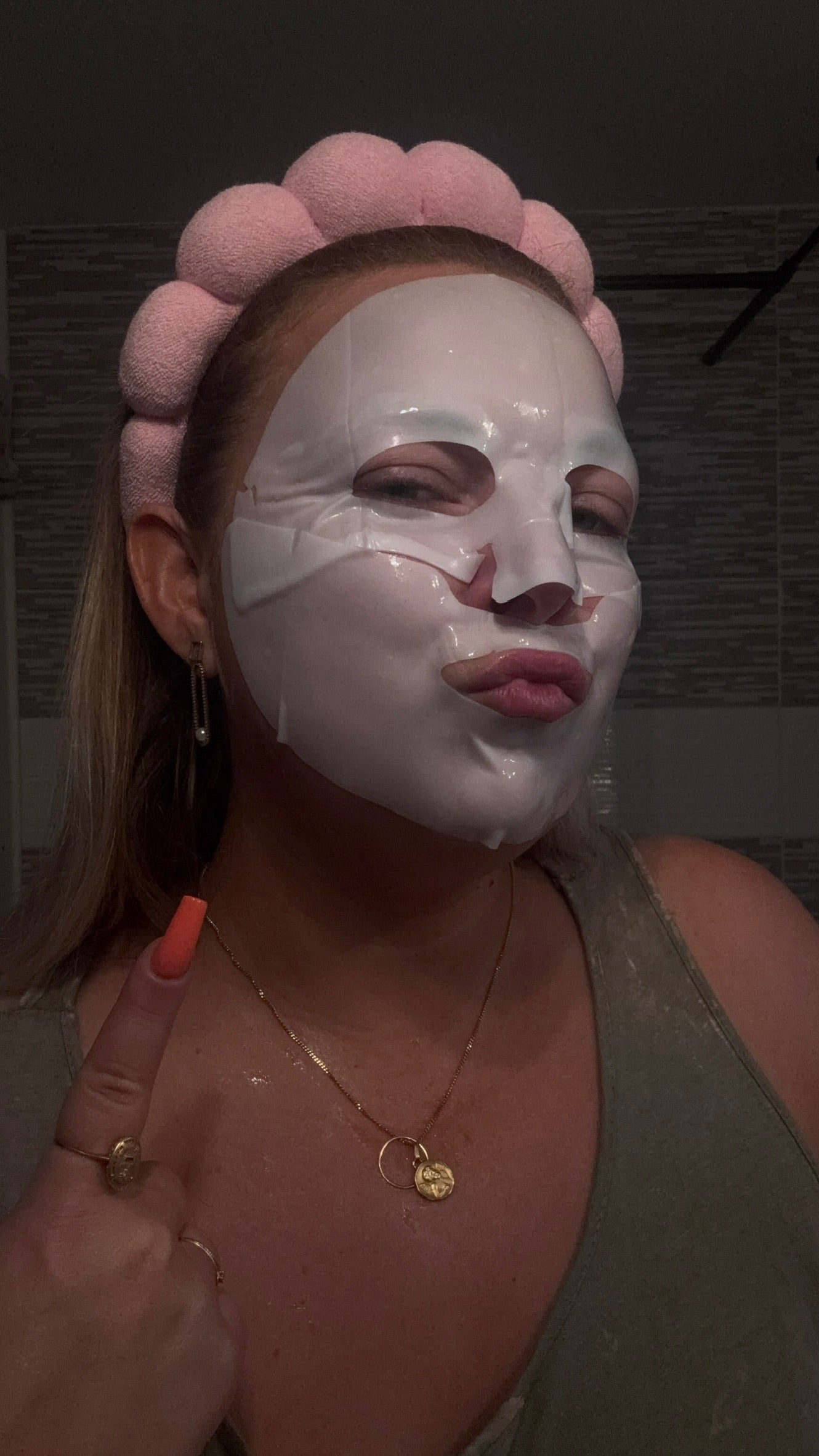 Masques bio Collagènes