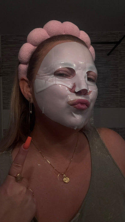 Masques bio Collagènes