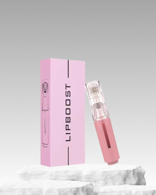LipBoost - Microneedling Pour des lèvres pulpeuses et intenses