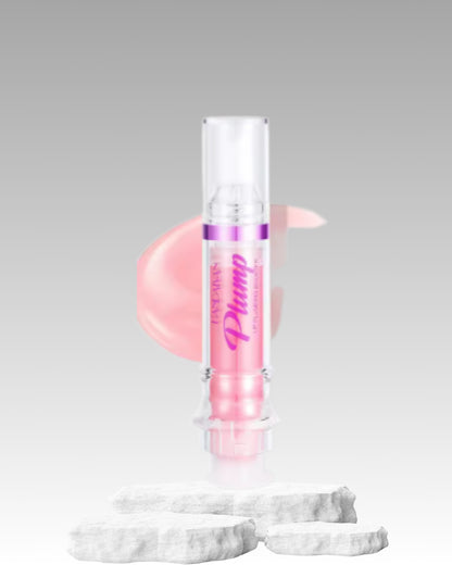 Huile repulpante lèvres