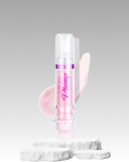 Huile repulpante lèvres