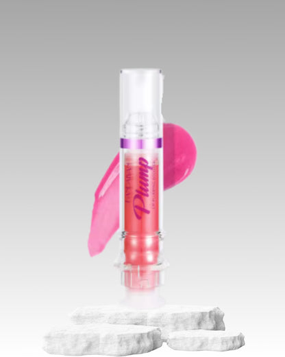 Huile repulpante lèvres