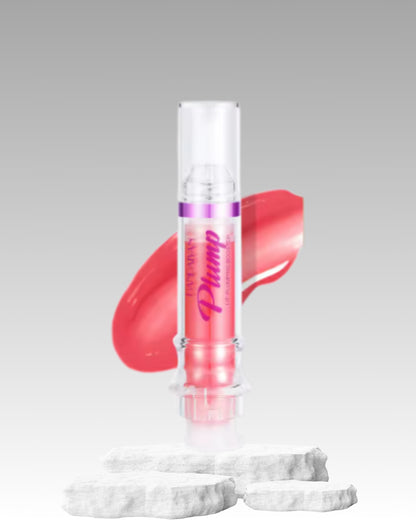 Huile repulpante lèvres