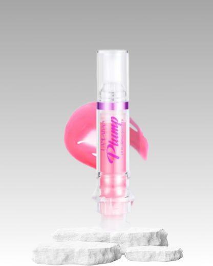 Huile repulpante lèvres