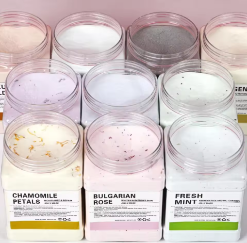 Masque en Poudre